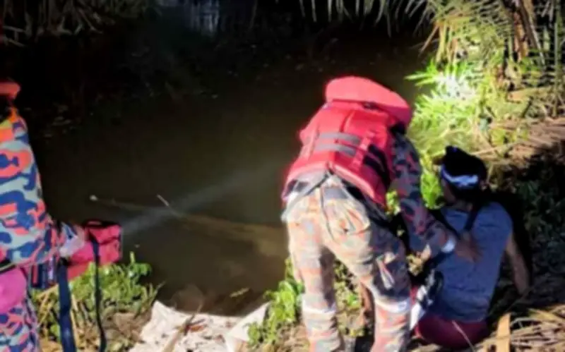 Thảm kịch cá sấu tấn công ở Malaysia: Người đàn ông tử vong khi đánh bắt tôm