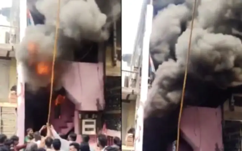 Thảm Kịch Cháy Nhà Ở Surat, Ấn Độ: 5 Người Tử Vong Vì Ngạt Khói