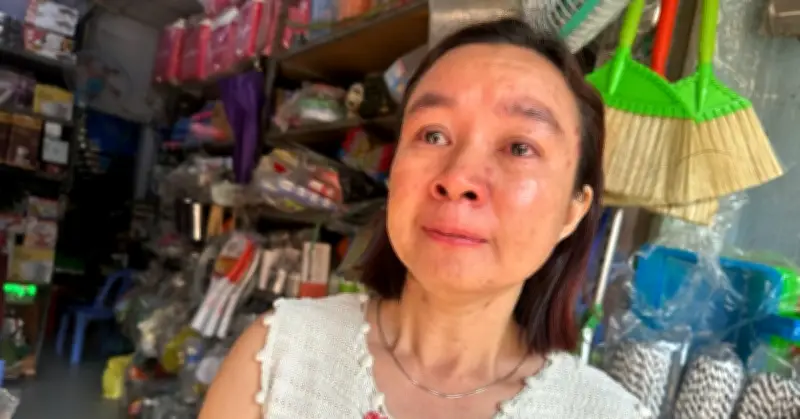 Thảm kịch quán chay TPHCM: Hai mẹ con tử vong trong đám cháy, cộng đồng xót xa