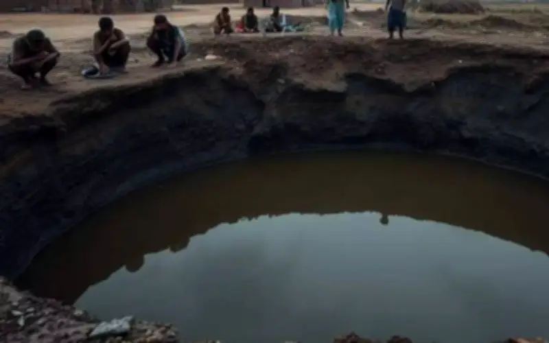 Thảm kịch đuối nước ở Ấn Độ: 6 trẻ em thiệt mạng khi tắm sông