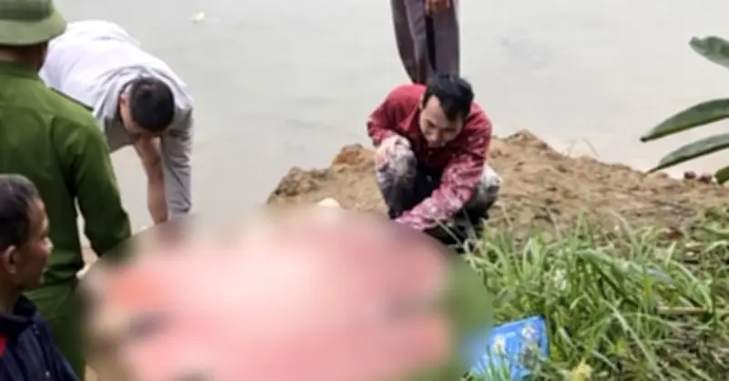 Thảm kịch đuối nước ở Phú Thọ: Hai nữ sinh lớp 7 tử vong khi nghịch nước hồ