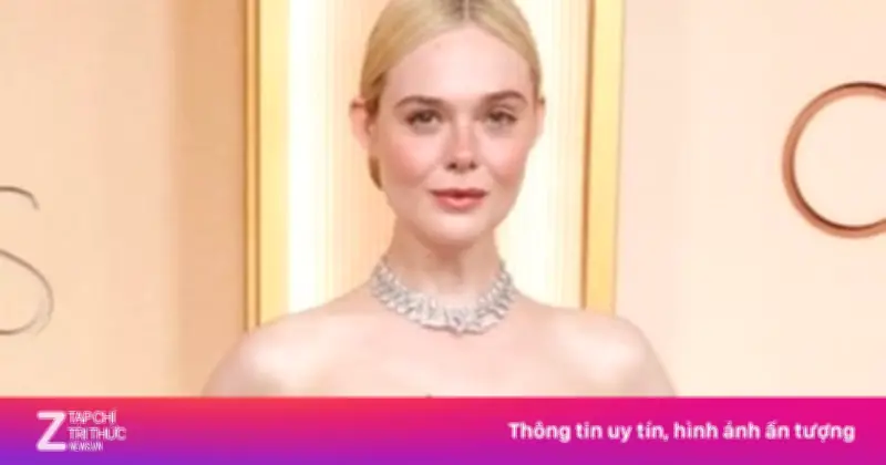 Thảm Đỏ Oscar 2026: Dàn Mỹ Nhân Gợi Cảm Và Những Phong Cách Thời Trang Ấn Tượng