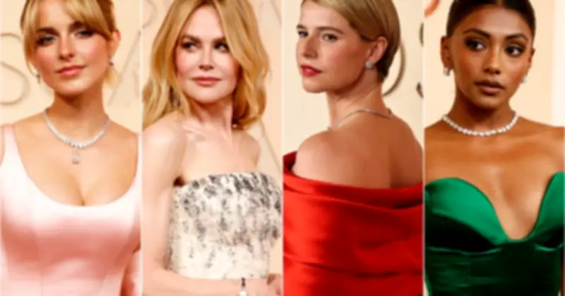 Thảm đỏ Oscar 2026: Lộng lẫy với thời trang đơn sắc và dàn sao đình đám