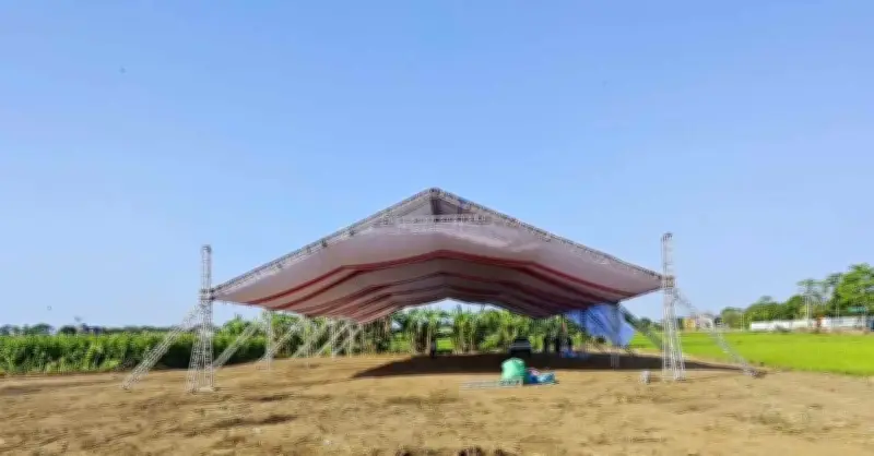 Thêm trường nội trú liên cấp cho học sinh vùng biên giới Đắk Lắk