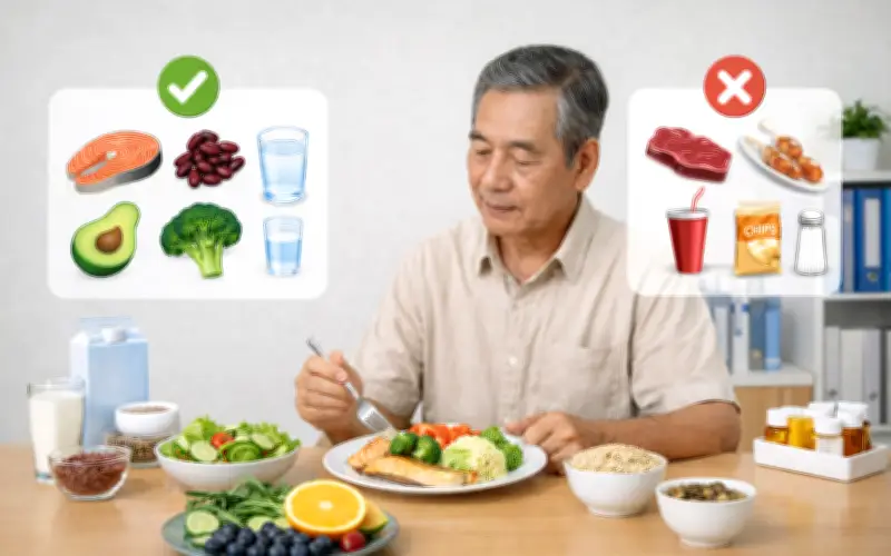 Thận yếu cần làm gì để tránh biến chứng nguy hiểm?