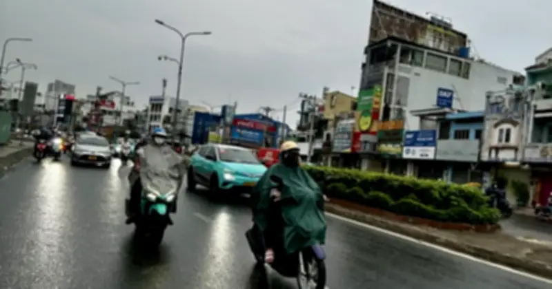 Tháng 3 Nam bộ đối mặt nắng nóng đỉnh điểm và mưa trái mùa gia tăng