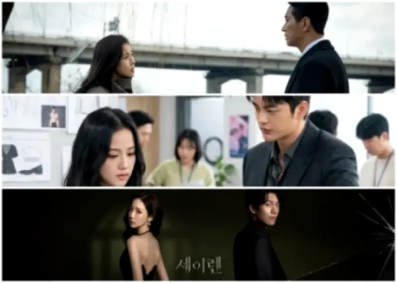Tháng 3 Rực Rỡ: Jisoo, Park Min Young, Ju Ji Hoon Dẫn Dắt Loạt Phim Hấp Dẫn