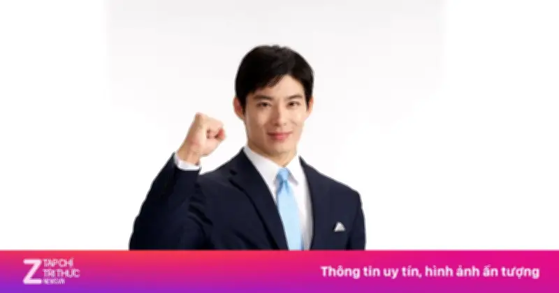 Thống đốc trẻ nhất Nhật Bản gây sốt mạng xã hội nhờ ngoại hình điển trai