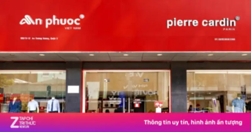 Thương hiệu thời trang An Phước lên tiếng vụ MSB 'siết nợ' nhà máy sợi