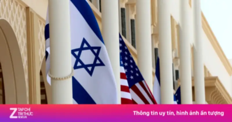 Thông Điệp Mâu Thuẫn Từ Chính Quyền Trump Làm Suy Yếu Hình Ảnh Israel Tại Mỹ