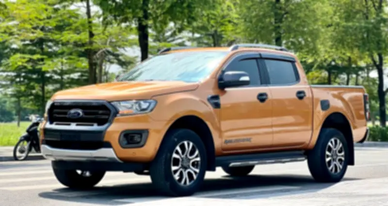 Thông tư 53 gây chấn động: 99% xe bán tải bị cấm nội đô Hà Nội, thị trường lao đao