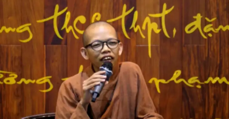 Thượng tọa Thích Minh Nhẫn xin hoãn tục để kết hôn, vụ việc gây xôn xao dư luận