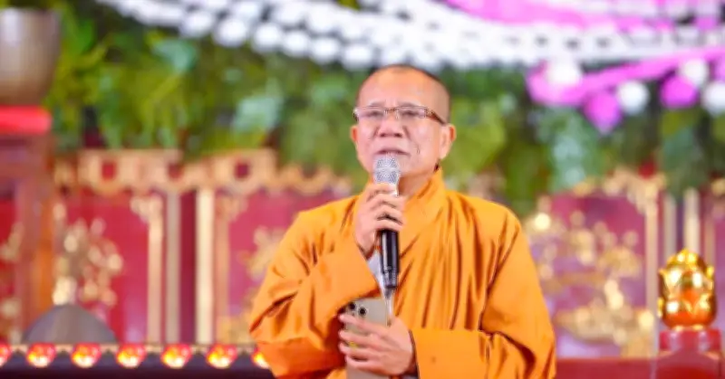 Thượng tọa Thích Đạo Hiển: Hành trình từ Yên Tử đến HĐND Quảng Ninh