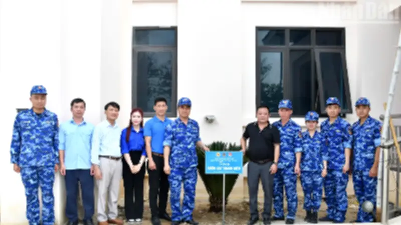 Tháng Thanh niên 2026 tại Hải Phòng: Sức trẻ xung kích, tình nguyện vì cộng đồng