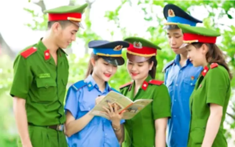 Thông Tin Mới Nhất Về Tuyển Chọn Vào Ngành Công An Năm 2026