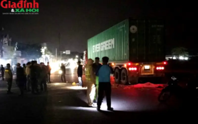 Thương tâm nữ sinh lớp 9 tử vong sau va chạm giao thông trong đêm