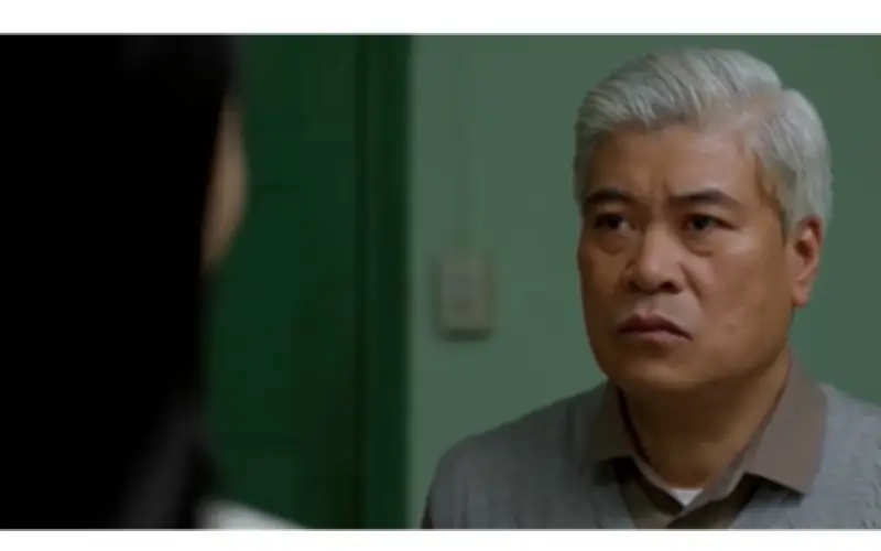 Thượng tướng Hà Đình Quân bất ngờ trước tình cảm của con gái với mình