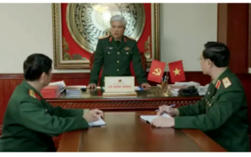 Thượng tướng Hà Đình Quân chỉ đạo điều tra vụ Trung tá Minh Kiên bị vu khống