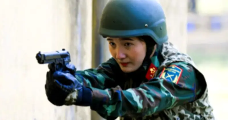 Thượng tướng Nguyễn Quang Ngọc dự lễ đón nhận danh hiệu Anh hùng lần 3 của Binh chủng Đặc công