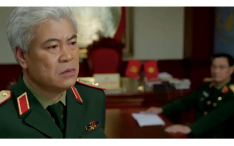 Thượng tướng Tâm tâm tư khi con rể tương lai bị vu khống, gia đình đối mặt với tin đồn ác ý