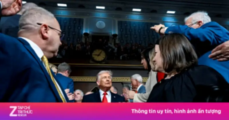 Thượng Viện Mỹ Bác Nghị Quyết Ngừng Chiến, Mở Đường Cho Tấn Công Sâu Vào Iran