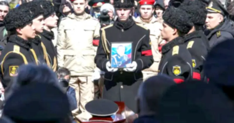 Thương vong Nga tại Ukraine: Hơn 6.900 sĩ quan tử trận, con số thực tế có thể cao hơn