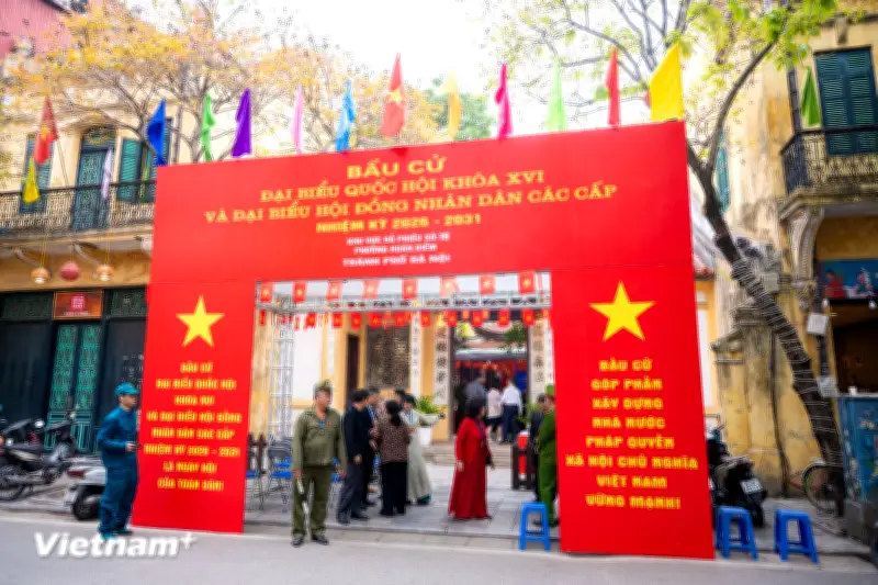 Thành công của cuộc bầu cử và Quốc hội hành động vì lợi ích quốc gia