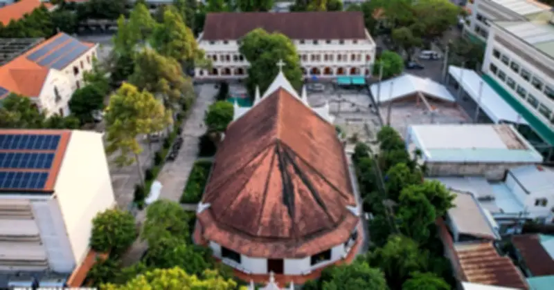 Thánh lễ an táng Đức Hồng y Phạm Minh Mẫn tại Đại chủng viện Thánh Giuse Sài Gòn