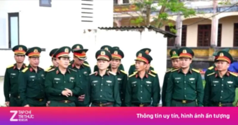 Thành lập trường Thiếu sinh quân khu vực miền Trung tại Đà Nẵng