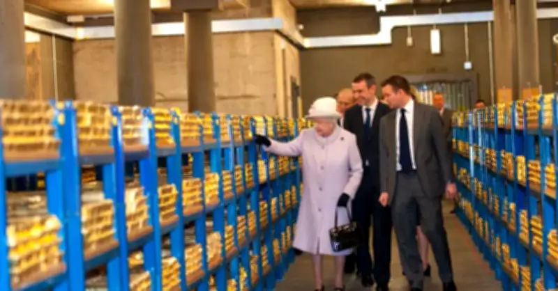 Thành phố giữ 1.550 tỷ USD vàng dưới lòng đất, mỗi ngày giao dịch hơn 1.500 tấn