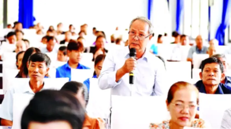 Thành phố Hồ Chí Minh: Cử tri kỳ vọng đại biểu mới hiện thực hóa cam kết phát triển