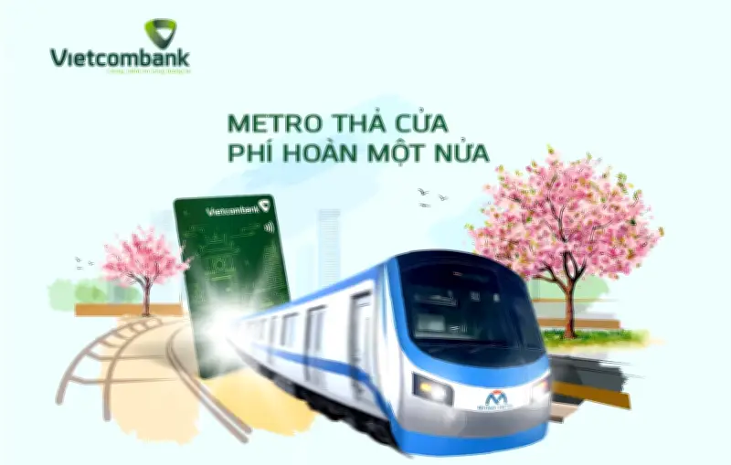Thành phố Hồ Chí Minh: Di chuyển bằng Metro an toàn, đạt chuẩn một chạm