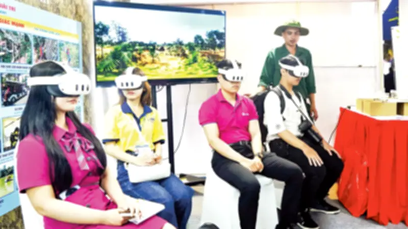 Thành phố Hồ Chí Minh đẩy mạnh du lịch thông minh với công nghệ 3D, QR và ứng dụng di động