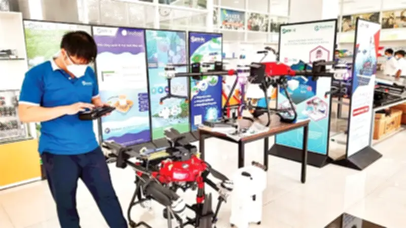 Thành phố Hồ Chí Minh đẩy mạnh thương mại hóa nghiên cứu khoa học với đề án thí điểm đột phá