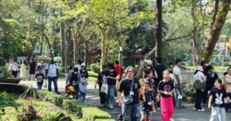 Thảo Cầm Viên Sài Gòn Ưu Đãi Vé 40.000 Đồng Trong Tháng 3.2026