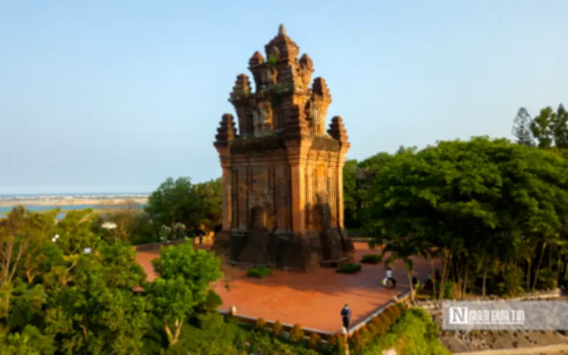 Tháp Nhạn - Biểu Tượng Văn Hóa Champa Hấp Dẫn Du Khách Tại Đắk Lắk