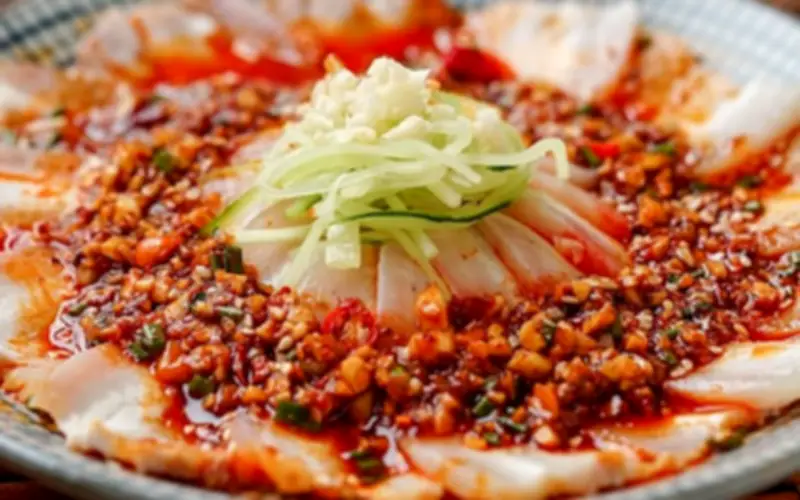 Thịt Lợn Luộc Thừa Biến Tấu Thành Món Ngon Hấp Dẫn, Tiết Kiệm