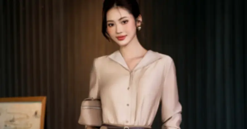 Thắt Lưng: Phụ Kiện Đa Dạng Tạo Điểm Nhấn Thời Trang Tinh Tế