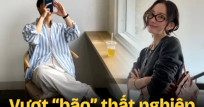 Thất nghiệp chủ động thành bị động: Kinh nghiệm từ những người đã trải qua