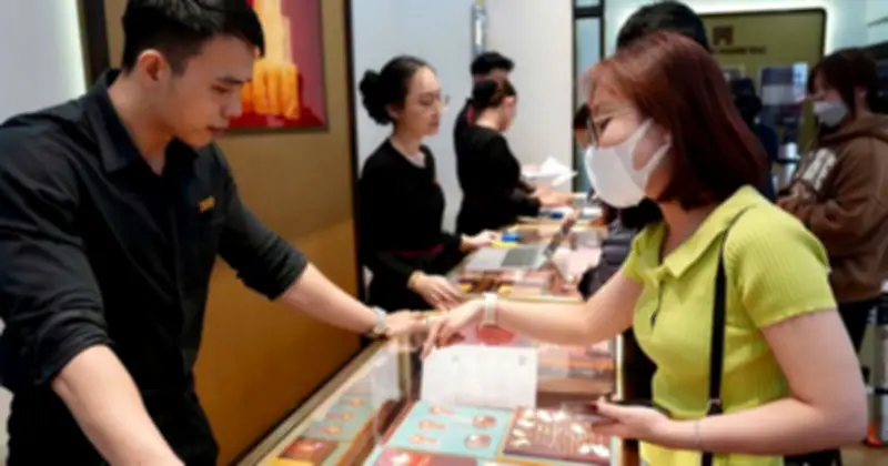 Thuế chuyển nhượng vàng từ 1.7 có thể chưa áp dụng do dự thảo nghị định chưa đề cập