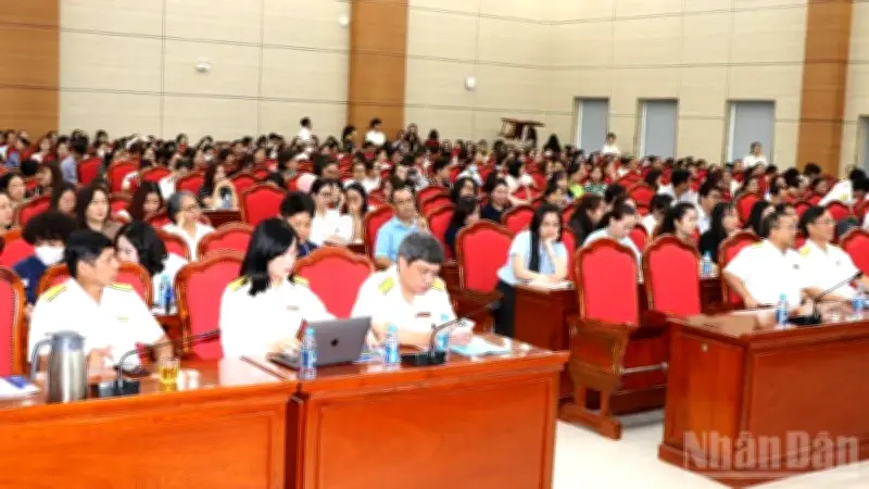 Thuế Đồng Nai đối thoại, giải đáp vướng mắc cho doanh nghiệp về chính sách mới và quyết toán 2025