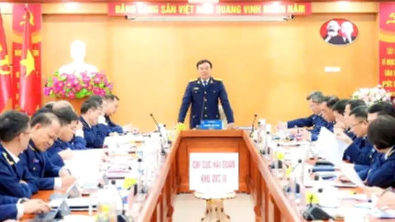 Thu Ngân Sách 70 Nghìn Tỷ Đồng Từ Xuất Nhập Khẩu Hai Tháng Đầu Năm 2026