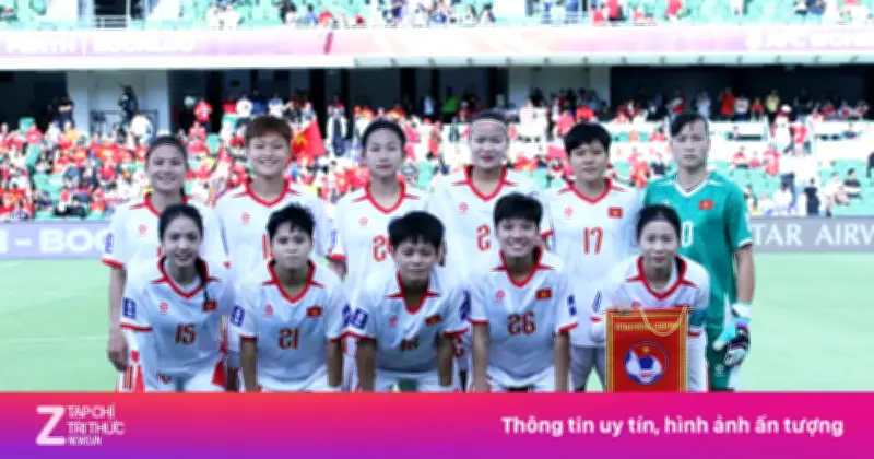 Thua đậm Nhật Bản, tuyển nữ Việt Nam chính thức lỡ cơ hội dự World Cup 2027