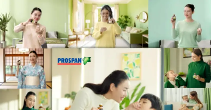 Thuốc ho Prospan: Thương hiệu dược phẩm Đức với tiêu chuẩn châu Âu tại Việt Nam