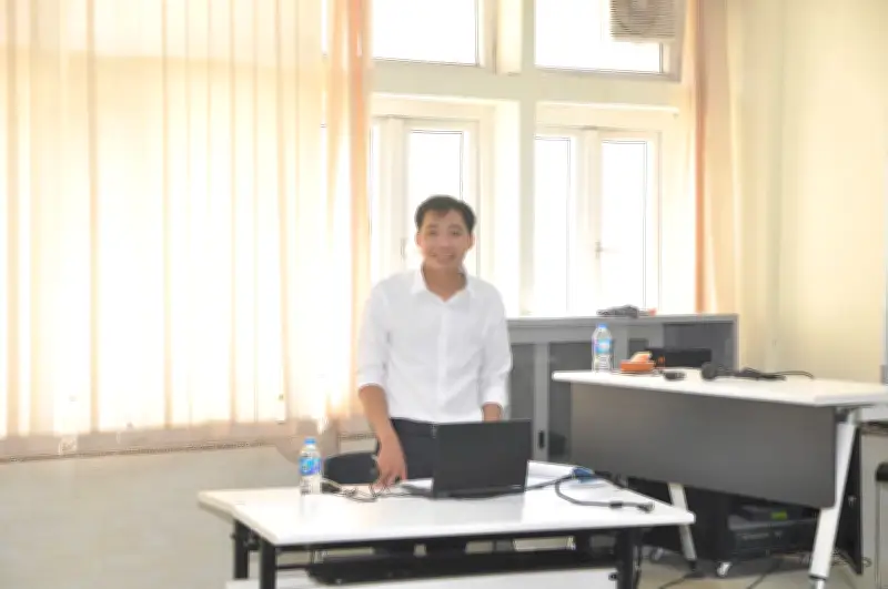 Thầy giáo trẻ Phú Thọ ghi dấu ấn với loạt thành tích bồi dưỡng học sinh giỏi Toán