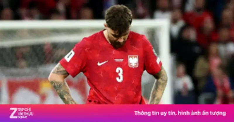 Thụy Điển đánh bại Ba Lan 3-2 ở phút 88, giành vé dự World Cup 2026