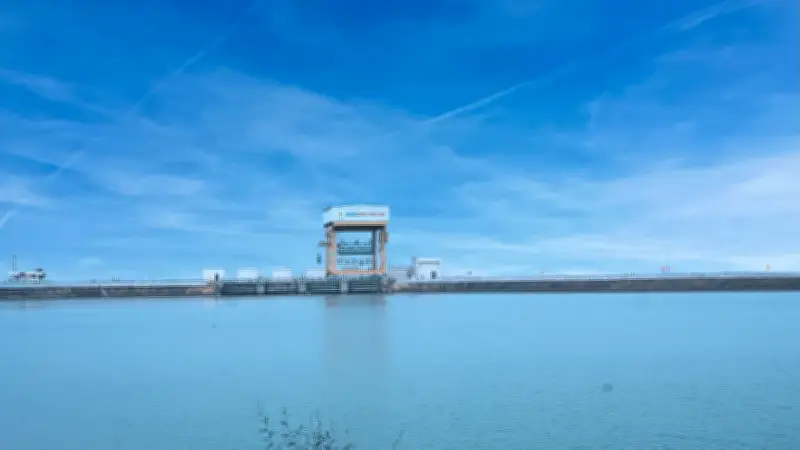 Thủy Điện Trị An Mở Rộng: Giải Pháp 'Trạm Pin Thiên Nhiên' Cho Bài Toán Năng Lượng Tái Tạo