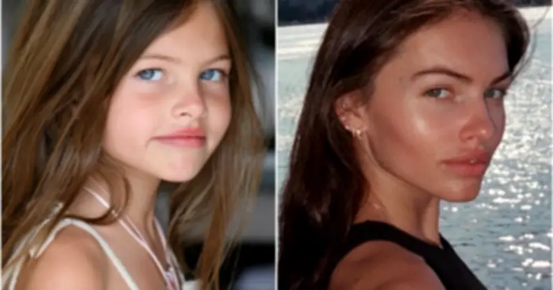Thylane Blondeau: Hành trình từ 'cô gái đẹp nhất thế giới' đến người mẫu tự tin