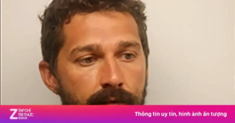 Tài Tử 'Transformers' Shia LaBeouf Bị Bắt Giam Vì Vụ Ẩu Đả Tại New Orleans