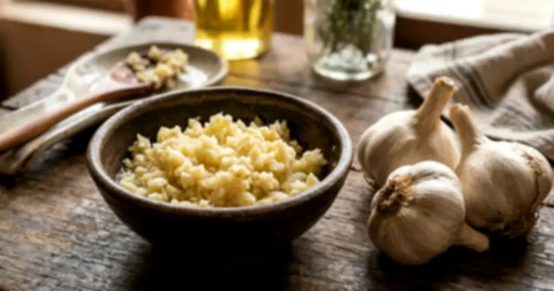 Tỏi - 'Thần dược' cho người tiểu đường với 4 tác động vượt trội